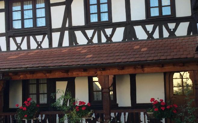 Wissembourg Apartment | Maison Dietenbeck