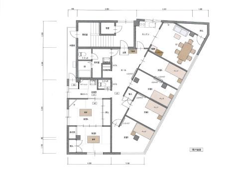 Toi Apartment | Maison Dissons - Vacation STAY 10234v