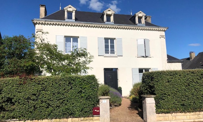Saint-Ouen-en-Belin Bed & Breakfast | Maison du 7