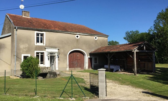 Melay House | Maison du Bûcheron