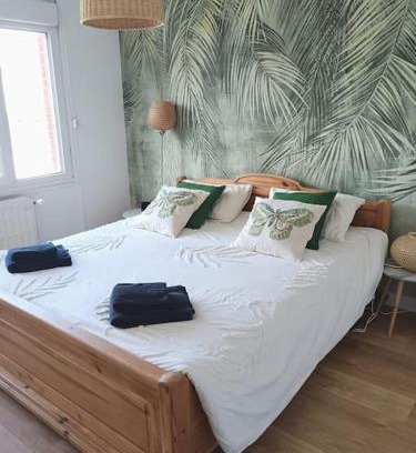 Grand-Fort-Philippe House | Maison du bonheur au Chenal - Proche Plage