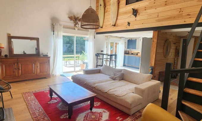 Lacanau House | Maison du Bonheur - Lacanau
