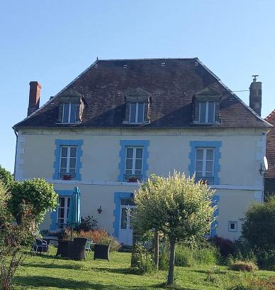 Chalais Bed & Breakfast | Maison Du Cheval