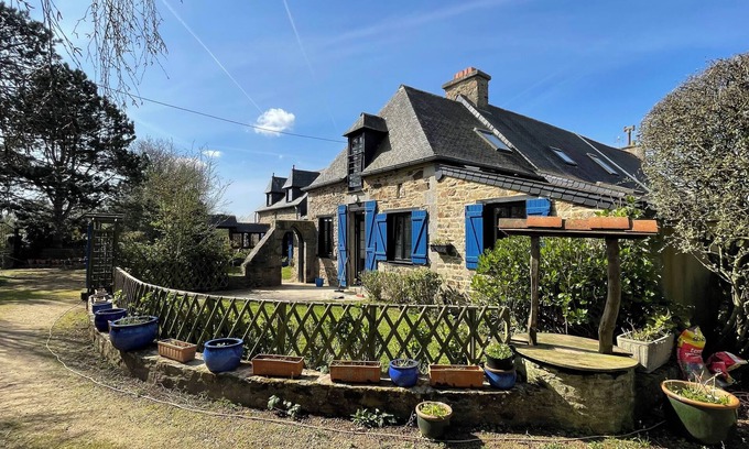 Lezardrieux Cottage | Maison du Colombier in Lézardrieux