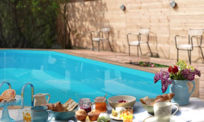 Lancie Bed & Breakfast | Maison du Figuier