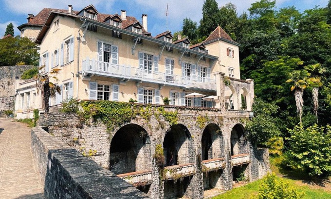 Sauveterre-de-Bearn Bed & Breakfast | Maison du Gave