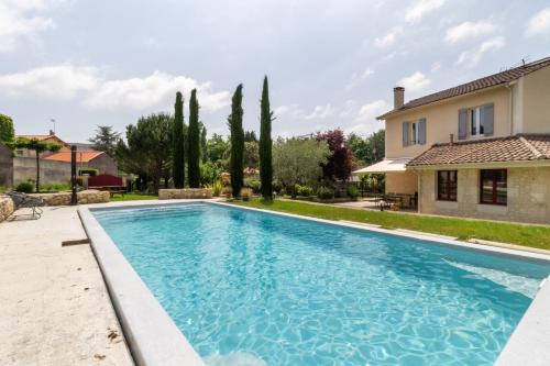 Condom House | Maison du Grichet - Piscine privée