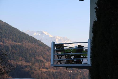 Le Moutaret Apartment | maison du haut de FREYDON ambiance Montagne