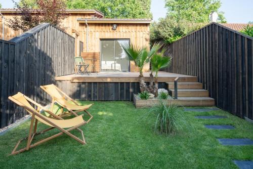 Cazaux House | Maison du Lac, en bord de canal à Cazaux