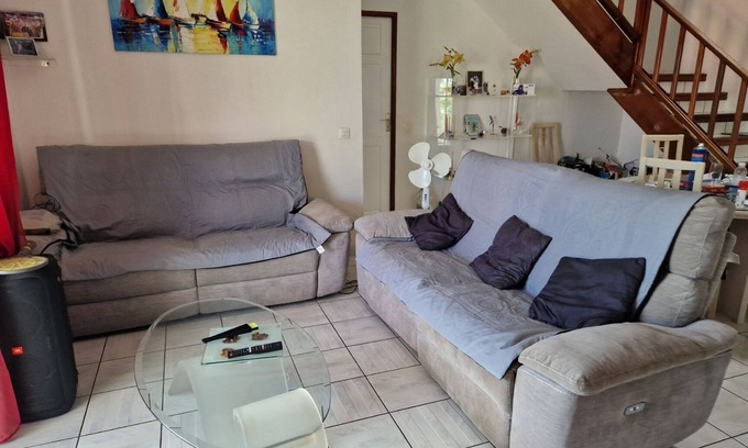 Le Marigot House | Maison du Pêcheur