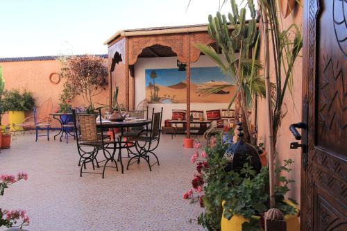 Medina of Tiznit House | Maison du Soleil