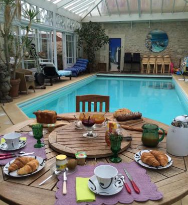 Bourges Bed & Breakfast | Maison du Théâtre Saint Bonnet