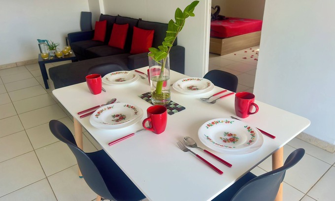 Ducos House | Maison Ducos, warm and welcoming
