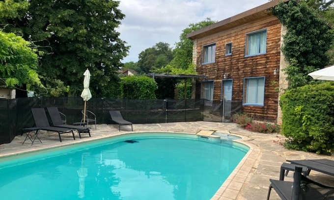 Besancon House | Maison duo