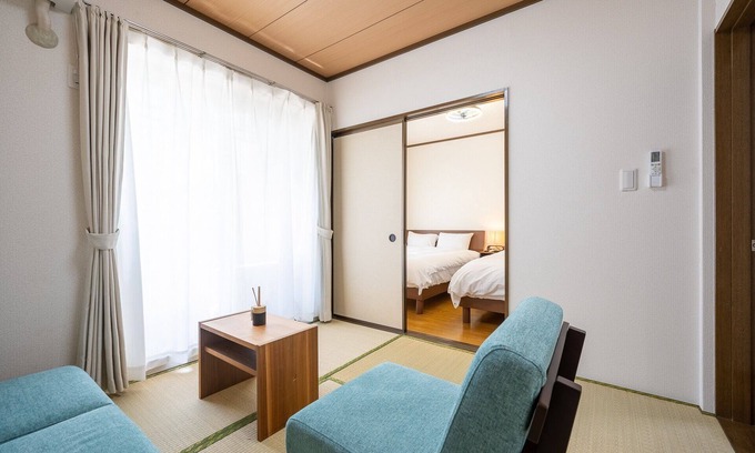 Ota Apartment | Maison Elegance 202 | 4 minutes by train from Hane - No 202/Ota-ku Tokyo