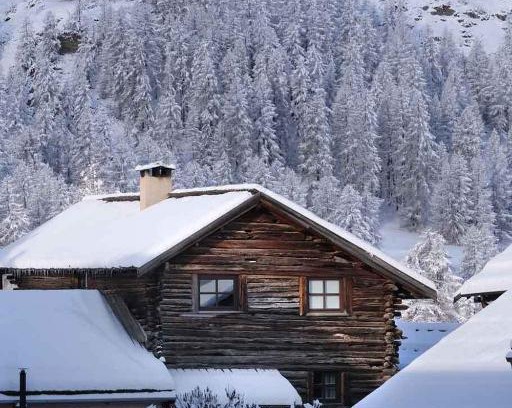 Molines-en-Queyras House | Maison Emme