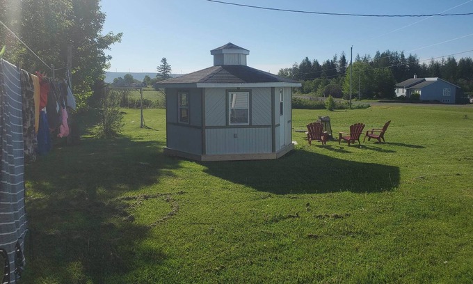 New Richmond House | Maison en Campagne