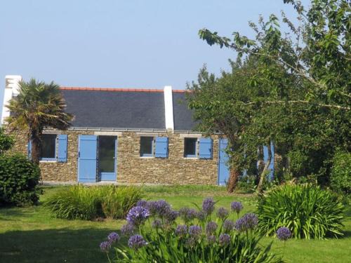 Le Palais House | Maison en pierres au calme avec jardin proche plages et sentier côtier - FR-1-418-88