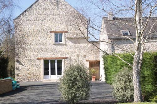 Mandeville-en-Bessin House | Maison en pleine nature proche plage Omaha Beach!