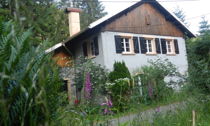 Gerbepal House | Maison en Pleine Nature 6km de Gérardmer