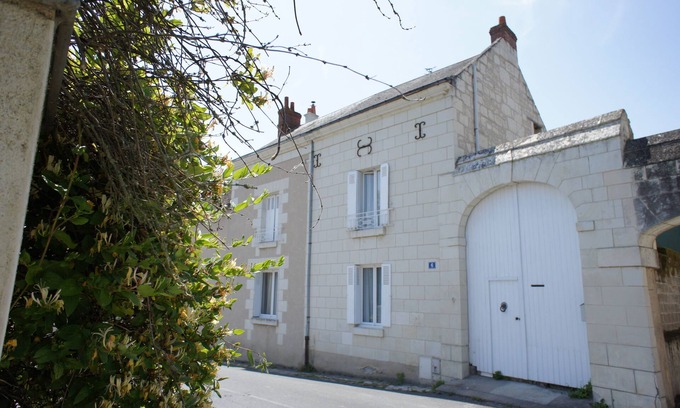 Crouzilles House | Maison en Touraine