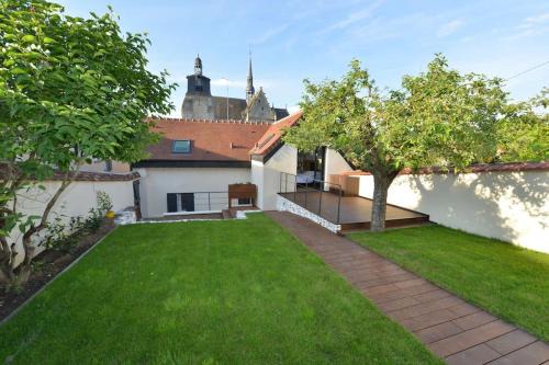 Nogent-le-Roi House | Maison entièrement rénové de 4 pièces
