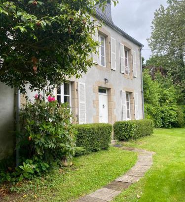 Lanvellec House | Maison entre campagne et mer