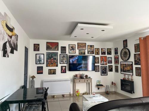 Meaux House | maison entre Disneyland et Paris