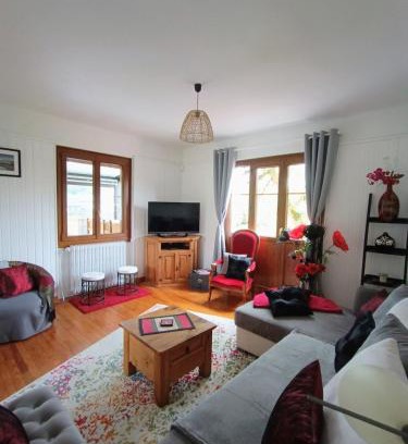 Draillant House | Maison entre lac et montagnes