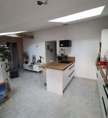 La Salvetat-Saint-Gilles Apartment | Maison entre ville et campagne