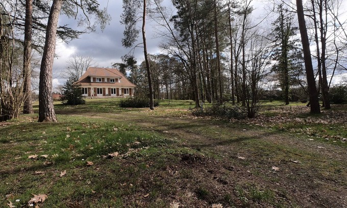 La Ferte-Imbault House | Maison et Parc Arboré à Louer Dans la Sologne des Rivières