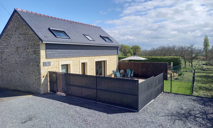 Le Planet House | Maison * Étoiles, in the heart of the D-Day landing beaches