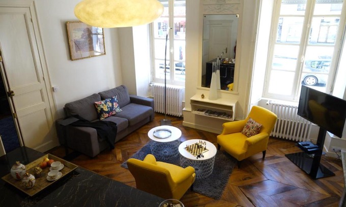 Bagneres-de-Luchon Apartment | Maison Eugénie