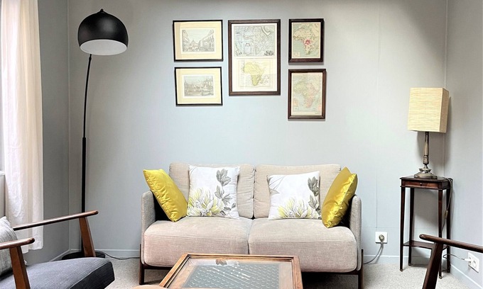 Saint-Fargeau House | Maison exceptionnelle, Campagne a Paris
