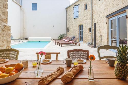 Saint-Genies-de-Fontedit Bed & Breakfast | Maison Flamant