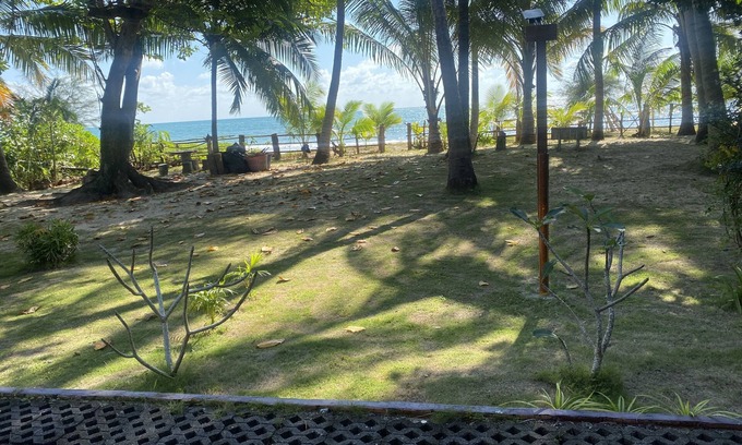 Maret House | Maison Face a la mer Lamai
