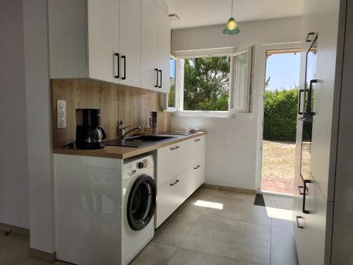 Saint-Hilaire-de-Riez House | Maison Familiale avec Jardin, Proche Mer et Commerces - Saint Jean de Monts - FR-1-323-410