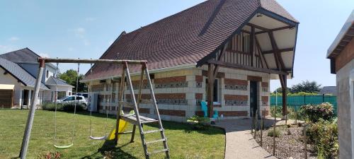 Fontaine-la-Mallet House | Maison familiale