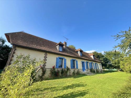 Villers-sur-Auchy House | Maison familiale à la campagne
