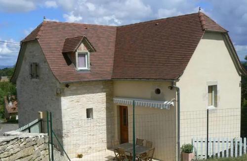 Faycelles House | Maison familiale à Faycelles avec terrasse