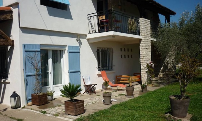 Marguerittes House | Maison Familiale Avec Piscine. Idéale Pour des Vacances Gardoises