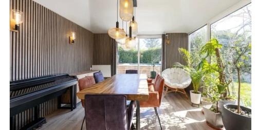 Saint-Felix House | Maison familiale au calme