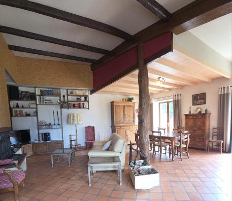 Ravel House | Maison Familiale au coeur du Puy de dôme