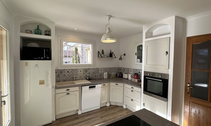 Barbieres House | Maison Familiale au Pied du Vercors