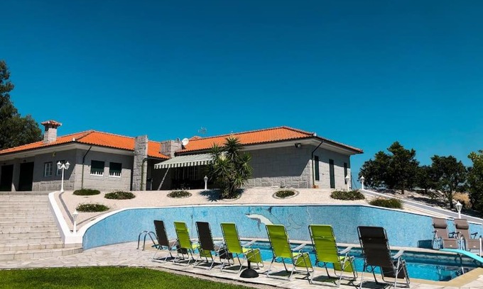 Amarante House | Maison familiale de caractère avec piscine
