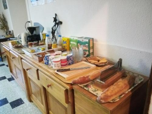 Jausiers Bed & Breakfast | Maison familiale des Gueyniers