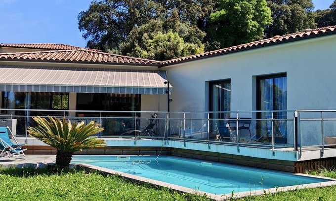 Cauro House | Maison Familiale Entre mer & Montagne