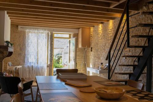 Bligny sur Ouche House | Maison familiale de charme à 15 min de Beaune