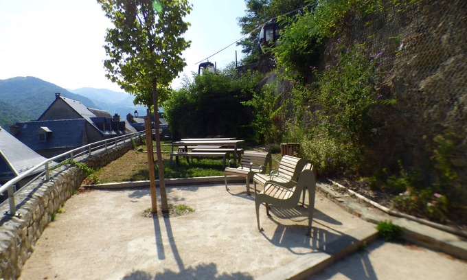 Saint-Aventin House | Maison Familiale Pour 8 Personnes Montagne