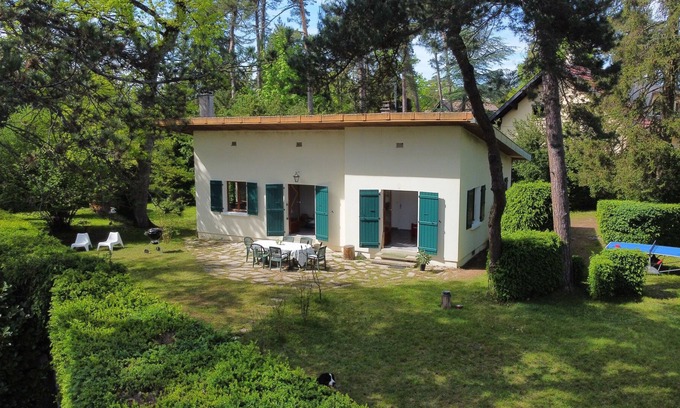 Sciez House | Maison Familiale sur les Bords du Lac Léman